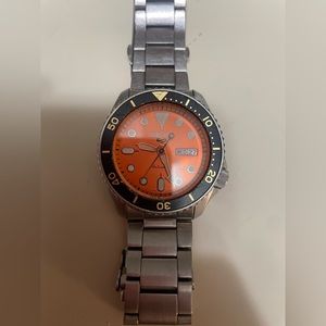 Seiko Automatic Sports Watch